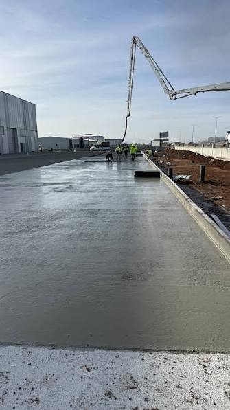 Beton Uygulamaları